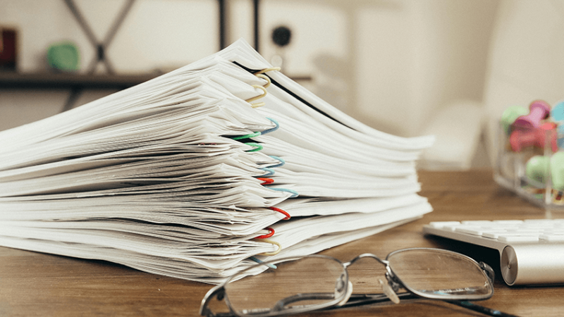 File Tracking System